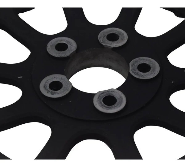 Polia Traseira Transmissão Harley Softail Fat Boy 12-15 Orig