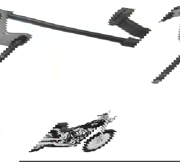 Vareta Haste Pedal Câmbio Harley Softail Fat Boy 12-15 Orig