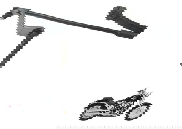 Vareta Haste Pedal Câmbio Harley Softail Fat Boy 12-15 Orig