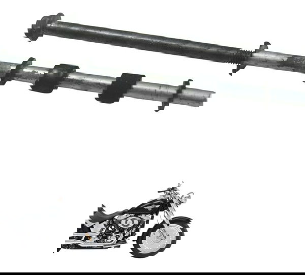 Parafuso Suporte Motor Harley Softail Fat Boy 12-15 Original