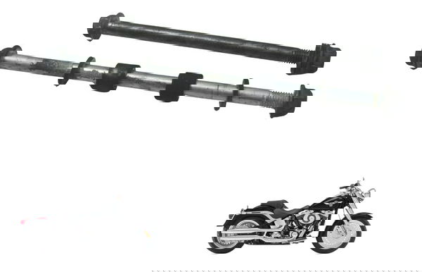 Parafuso Suporte Motor Harley Softail Fat Boy 12-15 Original
