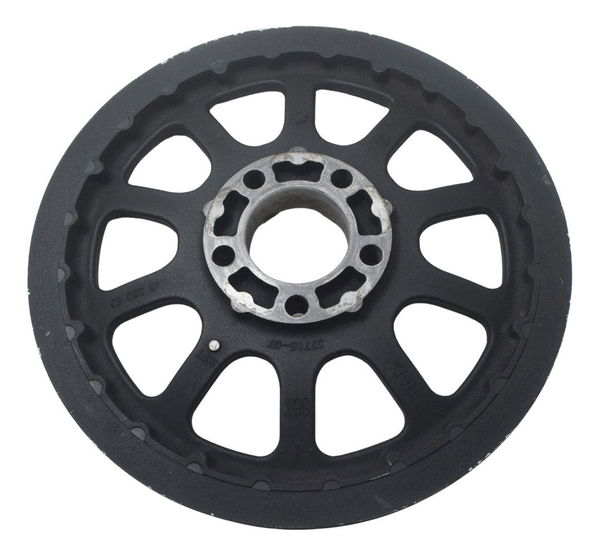 Polia Traseira Transmissão Harley Softail Fat Boy 07-11 Orig