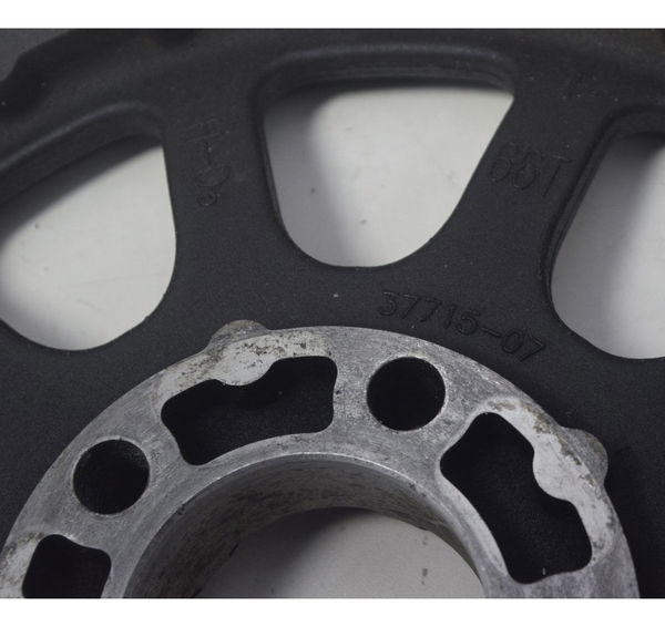 Polia Traseira Transmissão Harley Softail Fat Boy 07-11 Orig