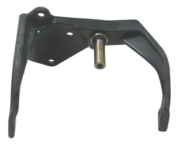Suporte Pedal Diant Dir C/ Det Harley Softail Fat Boy 12-15 Preto