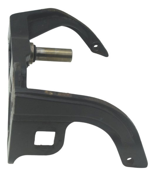 Suporte Pedal Diant Dir C/ Det Harley Softail Fat Boy 12-15 Preto