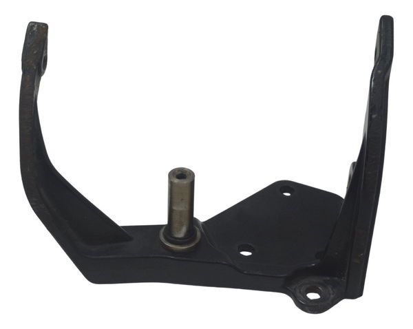 Suporte Pedal Diant Dir C/ Det Harley Softail Fat Boy 12-15 Preto