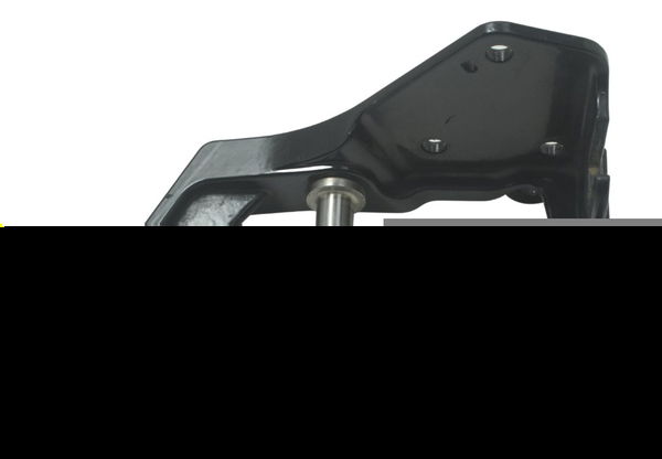 Suporte Pedal Dianteir Dir Harley Softail Fat Boy 12-15 Orig