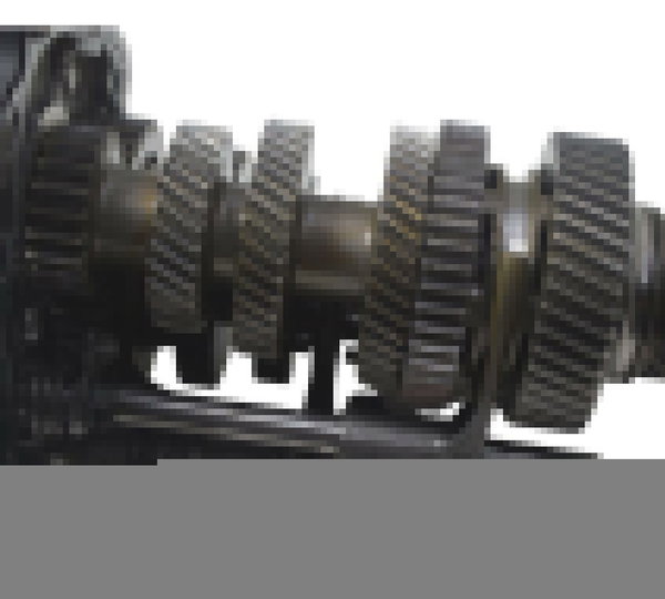 Caixa Marcha Câmbio Completa Harley Softail Fat Boy 12-15