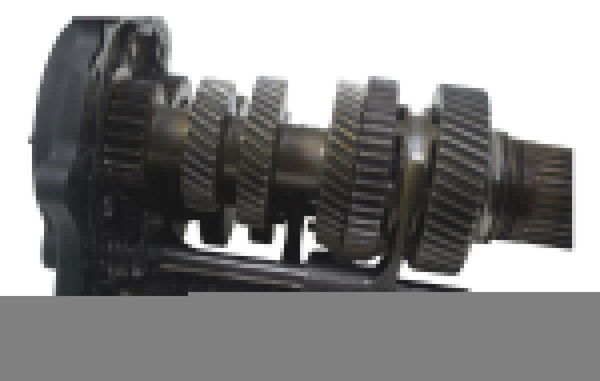 Caixa Marcha Câmbio Completa Harley Softail Fat Boy 12-15