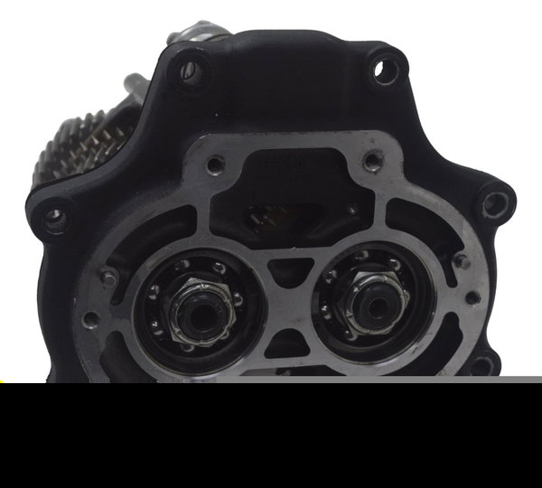 Caixa Marcha Câmbio Completa Harley Softail Fat Boy 12-15