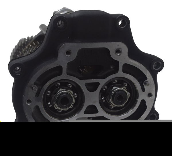 Caixa Marcha Câmbio Completa Harley Softail Fat Boy 12-15