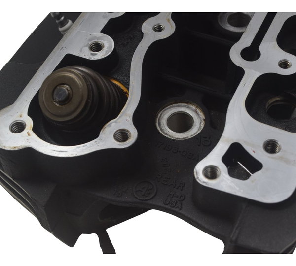 Cabeçote Traseiro Harley Softail Fat Boy 12-15 Original
