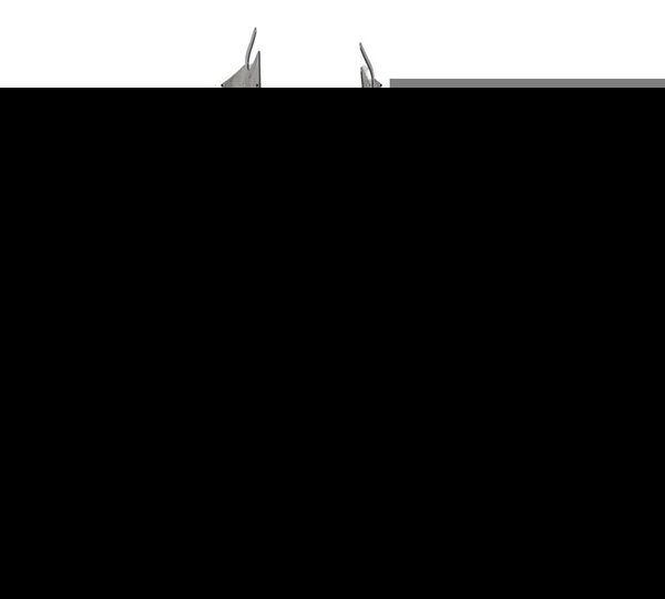 Par Acabamento Farol Harley Softail Fat Boy 12-15 Original