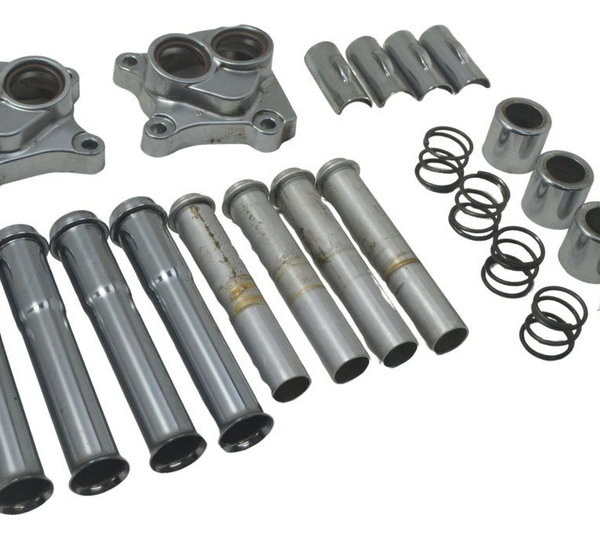 Kit Capa Vareta Válvula Harley Softail Fat Boy 12-15 Orig