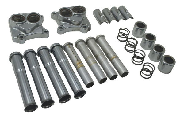 Kit Capa Vareta Válvula Harley Softail Fat Boy 12-15 Orig