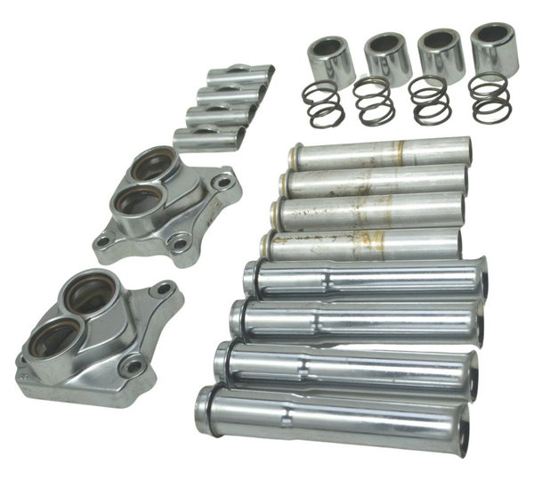 Kit Capa Vareta Válvula Harley Softail Fat Boy 12-15 Orig