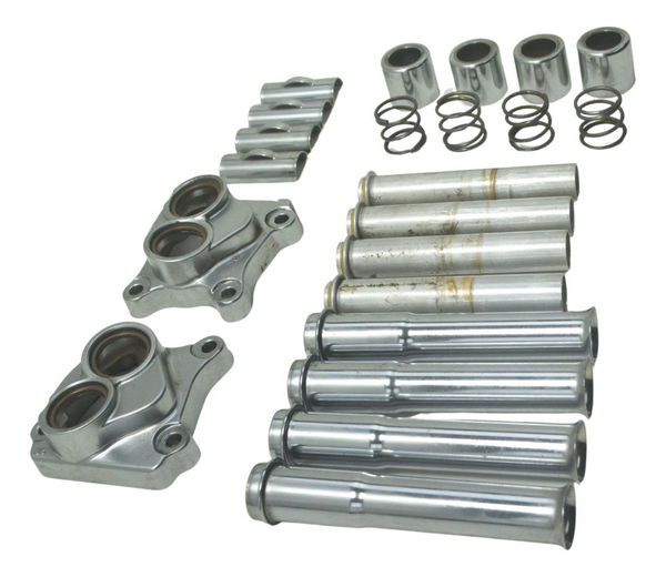 Kit Capa Vareta Válvula Harley Softail Fat Boy 12-15 Orig
