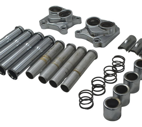 Kit Capa Vareta Válvula Harley Softail Fat Boy 12-15 Orig