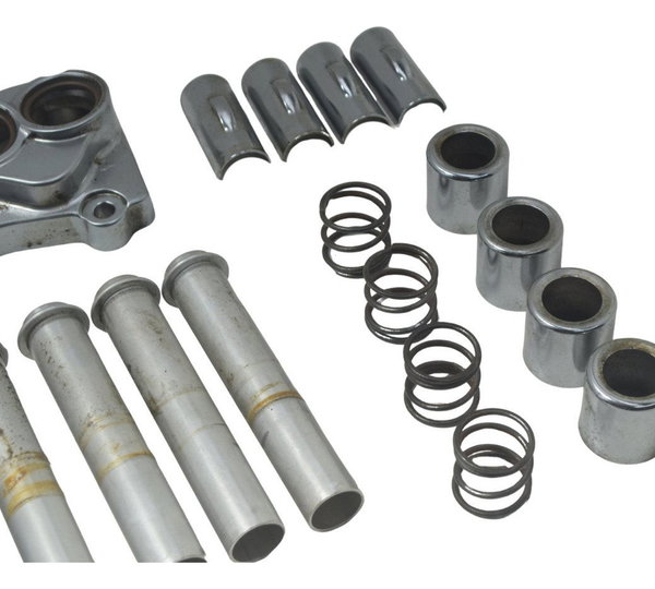 Kit Capa Vareta Válvula Harley Softail Fat Boy 12-15 Orig