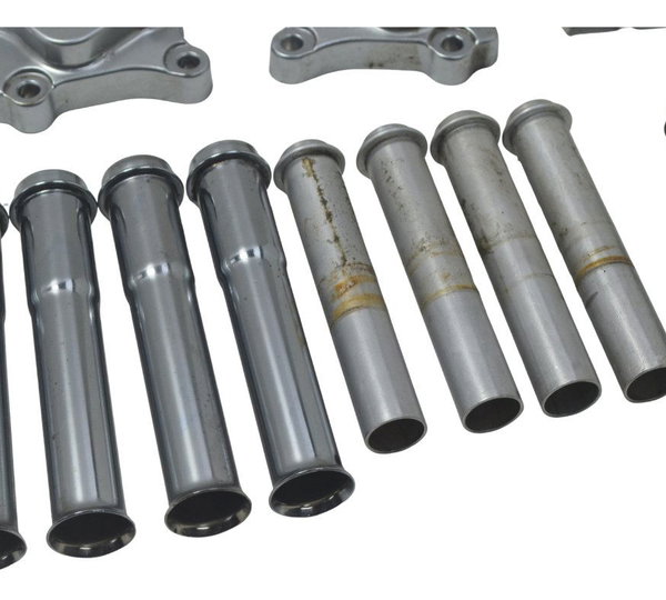 Kit Capa Vareta Válvula Harley Softail Fat Boy 12-15 Orig