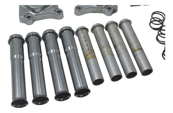 Kit Capa Vareta Válvula Harley Softail Fat Boy 12-15 Orig