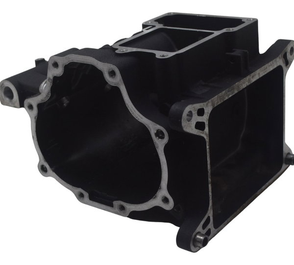 Carcaça Caixa Marcha Harley Softail Fat Boy 12-15 Original