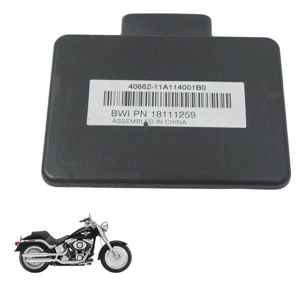 Modulo Abs Eletrônico Harley Softail Fat Boy 12-15 Original