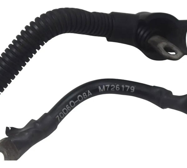 Cabo Bateria +/- Harley Softail Fat Boy 12-15 Original