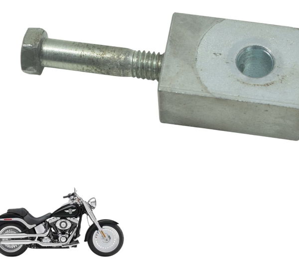 Suporte Farol Harley Softail Fat Boy 12-15 Original