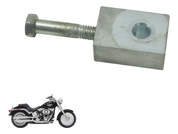 Suporte Farol Harley Softail Fat Boy 12-15 Original