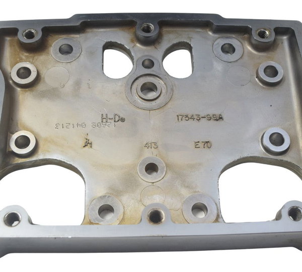 Jogo Tampa Válvula Cabeçot Harley Softail Fat Boy 12-15 Orig