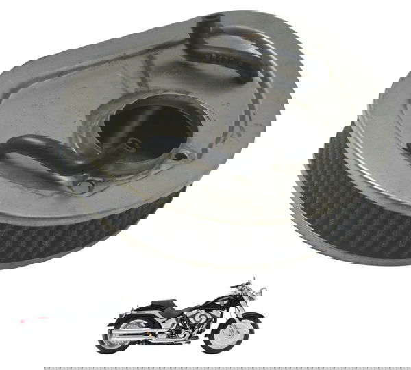 Filtro Ar Harley Softail Fat Boy 12-15 Original
