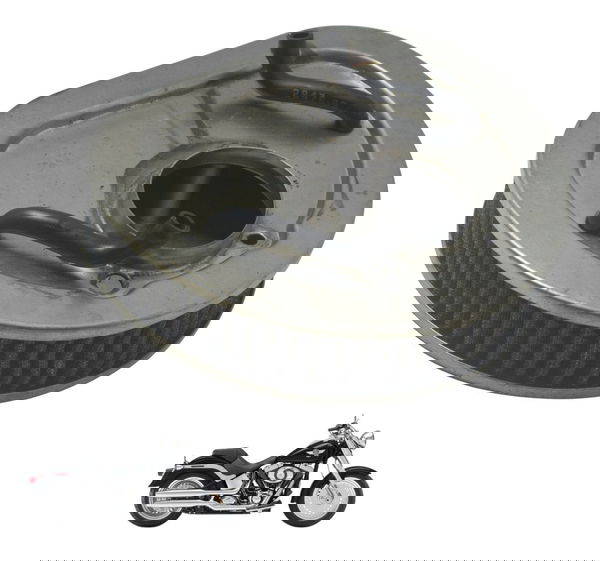 Filtro Ar Harley Softail Fat Boy 12-15 Original