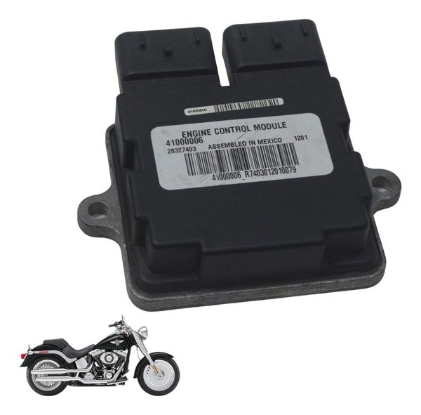 Modulo Ecm Harley Softail Fat Boy 12-15 Original