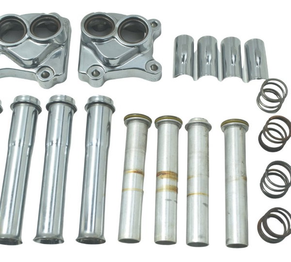 Kit Capa Vareta Válvula Harley Softail Fat Boy 12-15 Orig