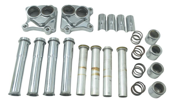 Kit Capa Vareta Válvula Harley Softail Fat Boy 12-15 Orig