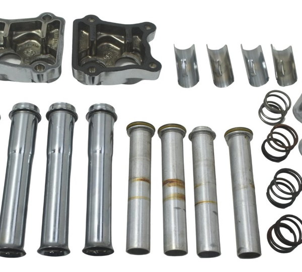 Kit Capa Vareta Válvula Harley Softail Fat Boy 12-15 Orig