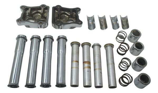 Kit Capa Vareta Válvula Harley Softail Fat Boy 12-15 Orig