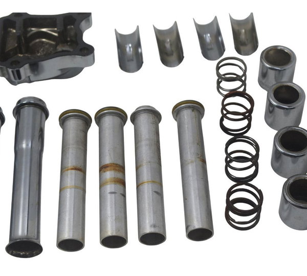 Kit Capa Vareta Válvula Harley Softail Fat Boy 12-15 Orig