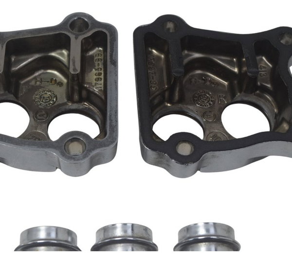 Kit Capa Vareta Válvula Harley Softail Fat Boy 12-15 Orig