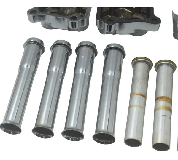 Kit Capa Vareta Válvula Harley Softail Fat Boy 12-15 Orig