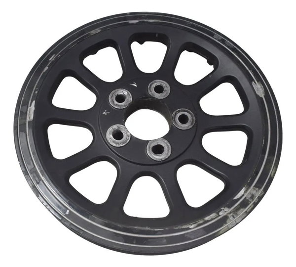 Polia Traseira C/ Detalhes Harley Softail Fat Boy 12-15 Orig