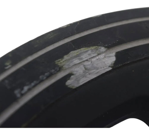 Polia Traseira C/ Detalhes Harley Softail Fat Boy 12-15 Orig