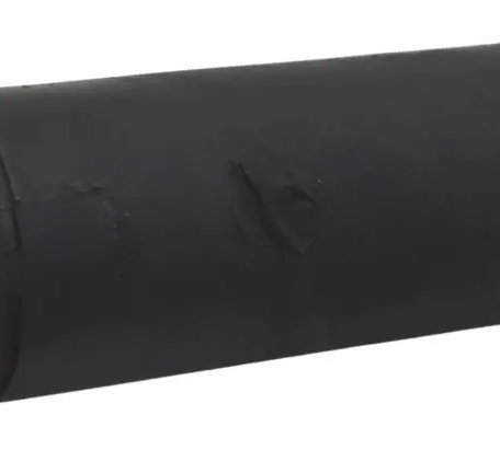 Manopla Dir Acelerador C/detal Harley Softail Fat Boy 12-15 Preto