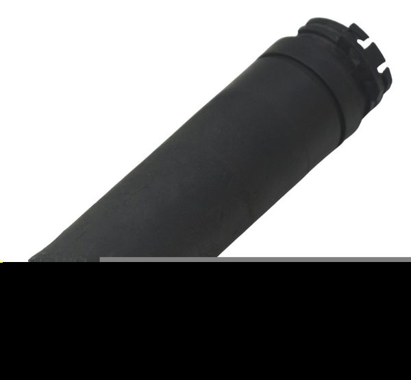 Manopla Dir Acelerador C/detal Harley Softail Fat Boy 12-15 Preto
