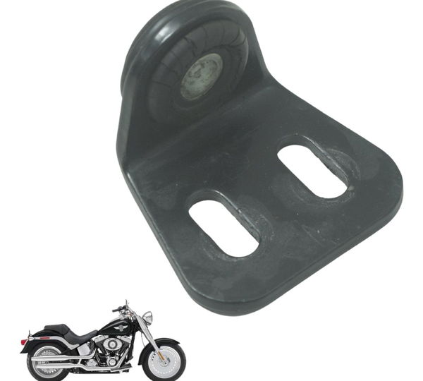 Suporte Reservatório Óleo Harley Softail Fat Boy 12-15 Orig