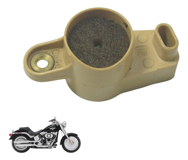 Respiro Cabeçote Tras Harley Softail Fat Boy 12-15 Original