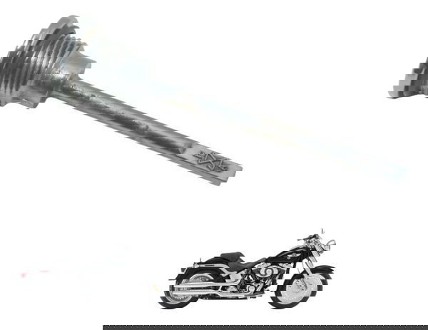 Vareta Óleo Caixa Harley Softail Fat Boy 12-15 Original