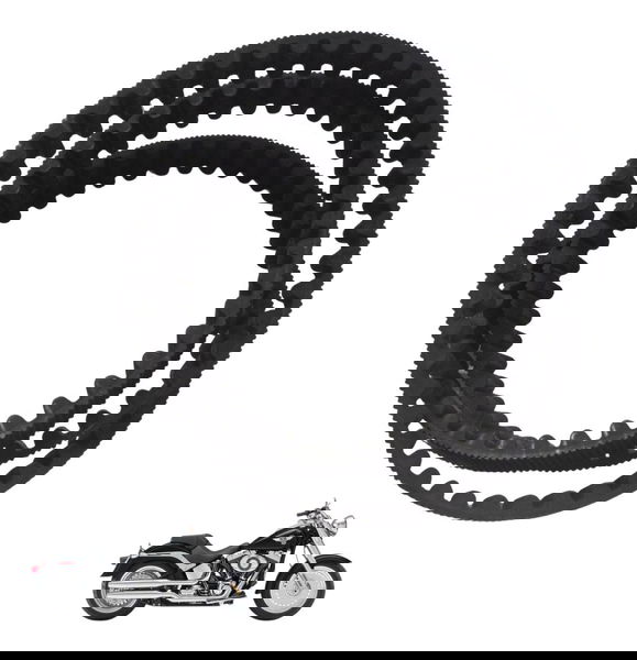 Correia Transmissão Harley Softail Fat Boy 12-15 Original