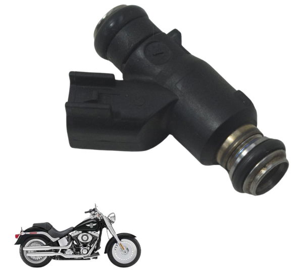 Bico Injetor Harley Softail Fat Boy 12-15 Original